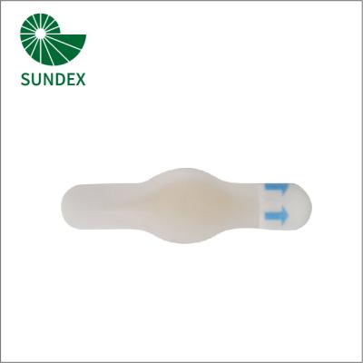 China Foot Care Hydrocolloid Cushion Blister Plaster Correction Bandage Hydrocolloid First Aid for sale