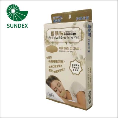 China Anti-MouthBreathing nasal strips protection, Anti-snoring protection for sale