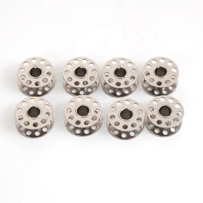 China Manufacturing Plant higher quality household sewing machine accessories metal bobbins case for sale