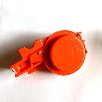 China Factory Warping Machine Spares R-Shape Tensioner for sale