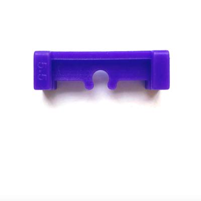 China Factory Textile Machinery Spare Parts Turning Block Distance Staples Pin Spacer for sale