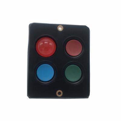 China Wind Turbine Standard Size SSM Machinery Control Panel Keyborad / Button For Wind Turbine for sale