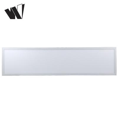 China Recessed industrial led panel light 300*1200 mm 36W led chip with 5 years warranty CE ROHS for sale