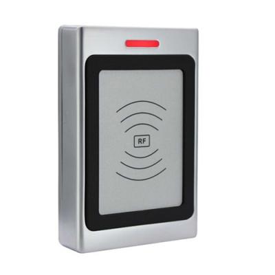 China Waterproof/Waterproof Security Proximity Entry Door Opener IP67 Waterproof 10000 User GT 26/34 RFID Machine Access Control Card Reader for sale