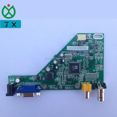 China Custom Universal Industrial Application TFT Android 64bit 4K 2K Resolution LED LCD Controller Board for sale