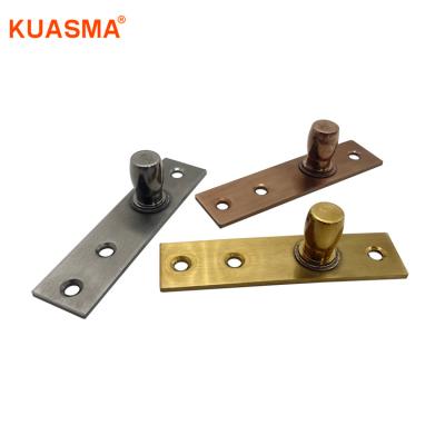 China Modern China Factory Price For Stainless Steel Glass Door Patch Fitting Top Pivot for sale