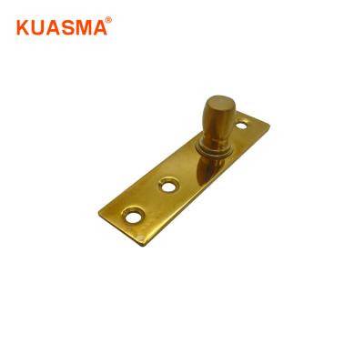 China Modern For Glass Door/Wooden Door Hardware Patch Fitting Top Pivot for sale