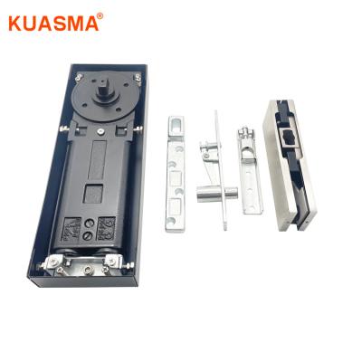 China Modern Good Quality 150kg Glass Door Hardware Floor Spring for sale