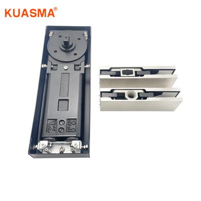 China Modern Professional Design 90 Degree Hold-open Hydraulic Floor Spring Hinge for sale