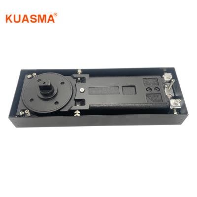 China Modern Widely Used For Glass Door Two Way Open Floor Spring Hinge for sale