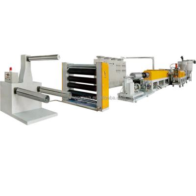 China Sheet Extrusion Line for PSP Foam Sheet for sale