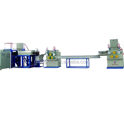 China Other Knotless Line Fruit Net Extrusion Machine for sale