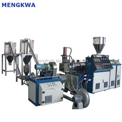 China Factory PVC Hot Cut Pelletizing Machine for sale