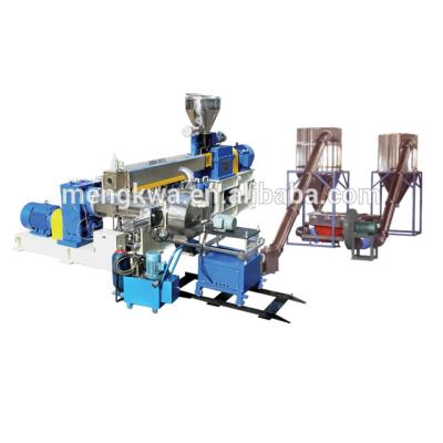 China Other two stage extruder pelletizing compounding system for sale