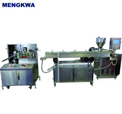 China Factory Medical Silicone Plastic Tube Making Machine By Fly Cutting for sale