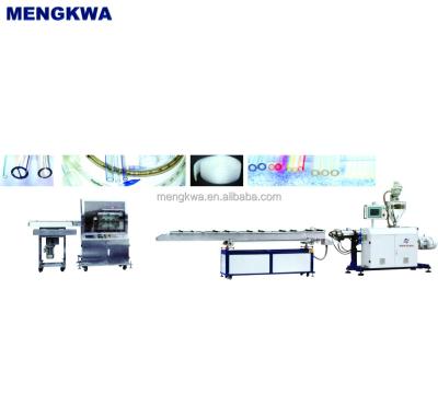 China Factory Precision Medical Tube Extrusion Machine for sale