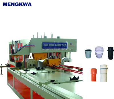 China Pipe belling pvc pipe belling machine for sale