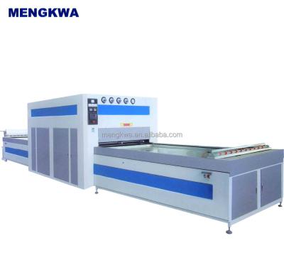 China Factory High Performance Vacuum Profile Hot Press Machine for sale