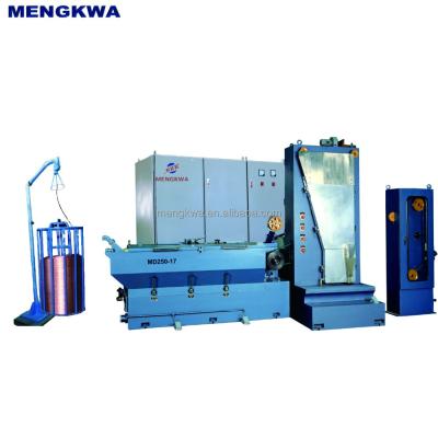 China Factory Performance Fine Wire Drawing Machine for sale