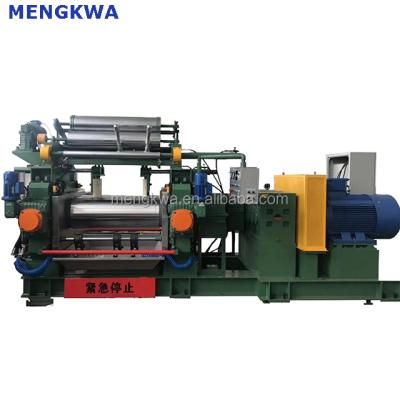 China Factory Rubber Open Mixing Mill for sale