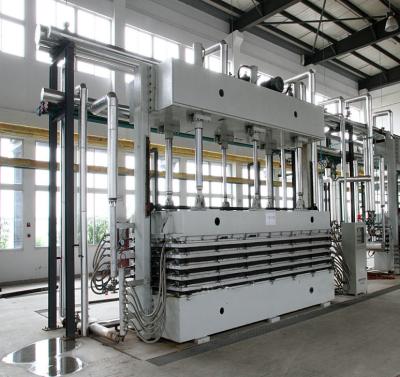 China Factory EVA (PE) Two Stage Foaming Press for sale