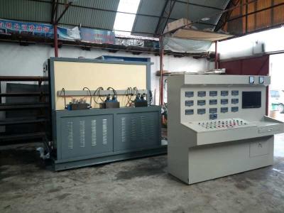 China Rotation Speed 0-3000R/Min Hydraulic Test Bench For Industrial for sale