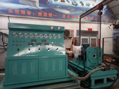 China Customizable Test Bench Hydraulic Pump Test Bench  42Mpa Maximum Pressure for sale