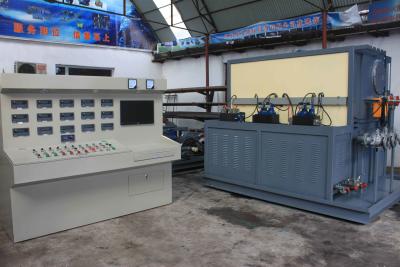 China Multi-function Hydraulic Pump Test Bench Speed Regulation by Frequency Control for sale