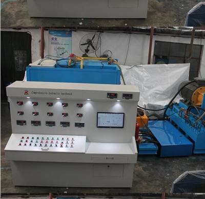 China User- friendly Digital Hydraulic Pump Test Bench For Optimal Performance for sale