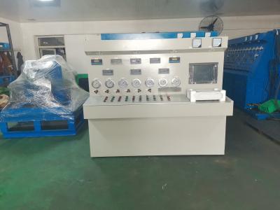 China Advanced Hydraulic Pump Testing Machine 75KW-160KW With Built-In Printer for sale