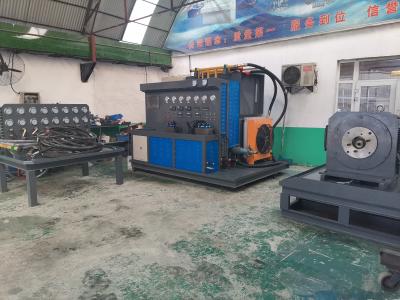 China 35MPa Hydraulic Pump Testing Machine For Repairing Pumps And Motors for sale