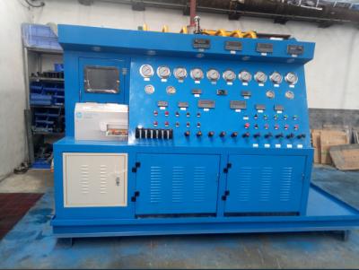 China High Accuracy Hydraulic Pump Test Equipment With  Comprehensive Function for sale