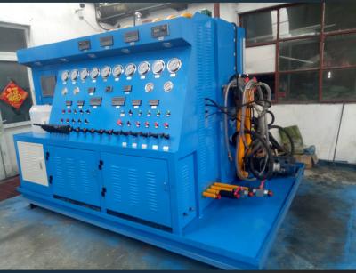 China Digital Display Hydraulic Motor Test Bench With  CE Certificated for sale