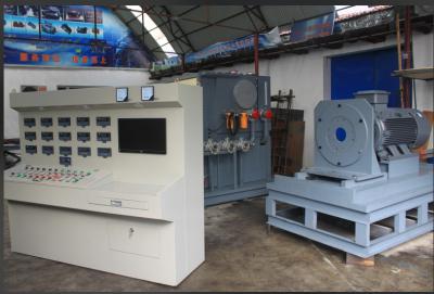 China Efficient Operation Hydraulic Motor Test Bench With SIEMENS PLC Controlled for sale