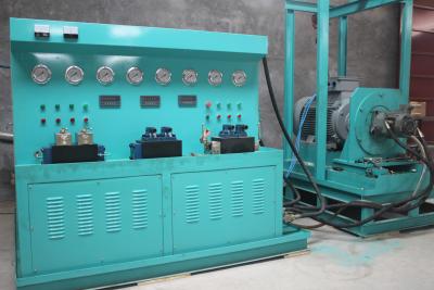 China Computerized Digital Hydraulic Pump Test Bench For Repairing Excavator for sale