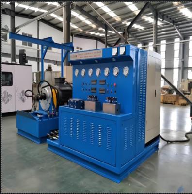 China High  Technology Hydraulic Pump Testing Bench With Accurate Flow  / Pressure  / Speed for sale