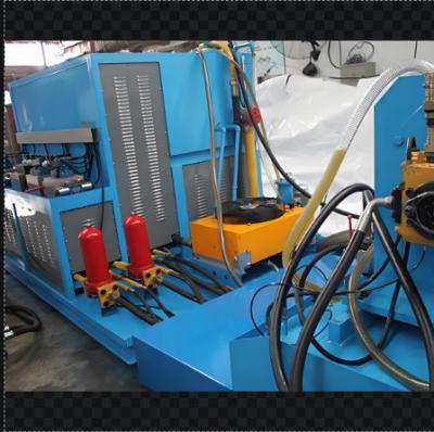 China 160kw Power Digital Hydraulic Pump Testing Machine With Computer for sale