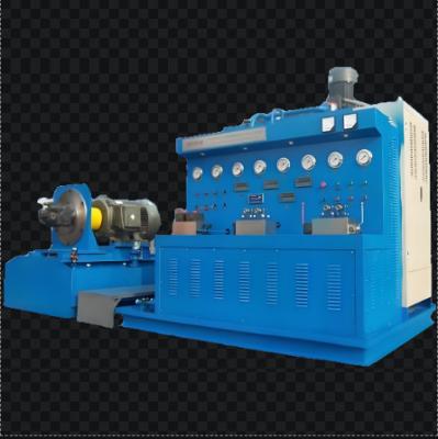 China 132KW Automatic Hydraulic Test Stand For Repairing Pumps And Motors for sale