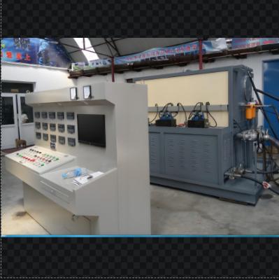 China Energy Efficient  Digital Hydraulic Motor Test Stand Computerized for sale