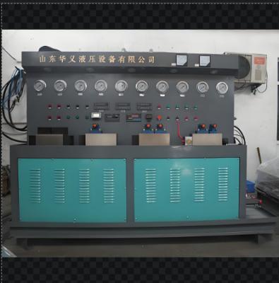 China 0-3000r/Min Hydraulic Pump Tester For Repairing Pumps And Motors for sale