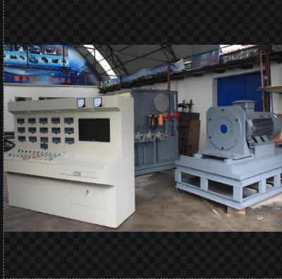 China Max Pressure 42Mpa Hydraulic Testing Bench For Pump/Motor/ Cylinder/ Valve for sale