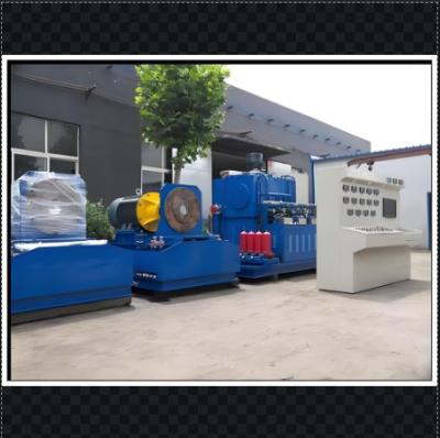 China Safe Hydraulic Motor Test Bench For Pressure Testing Up To 31Mpa-42MPa for sale