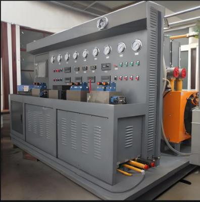 China Computerized Hydraulic Test Bench  For Repairing Hydraulic Pumps And Motors for sale