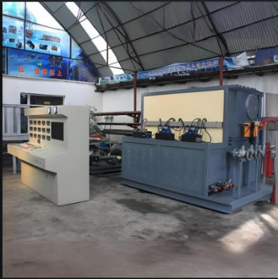 China Computer Edition hydraulic motor test bench for Precise Loading Pressure for sale