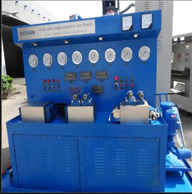 China Versatile Hydraulic Test Bench for  Repairing Pumps or Motors for sale