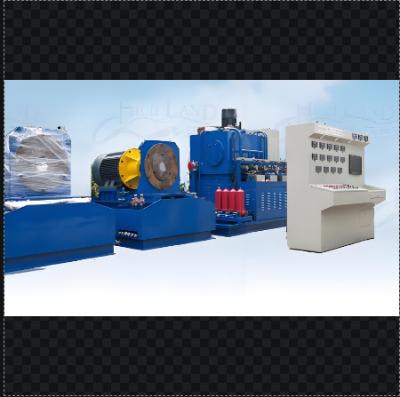 China High Performance Hydraulic Test Bench With Pressure Loading 31-42MPa for sale