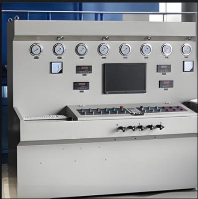 China PLC Control Industrial Pump Test Stand com Certificado CE à venda