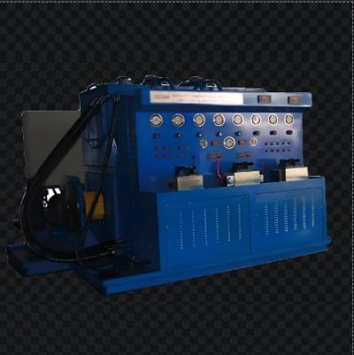 China Multi Functional Hydraulic Pump Test Machine High Accuracy for sale