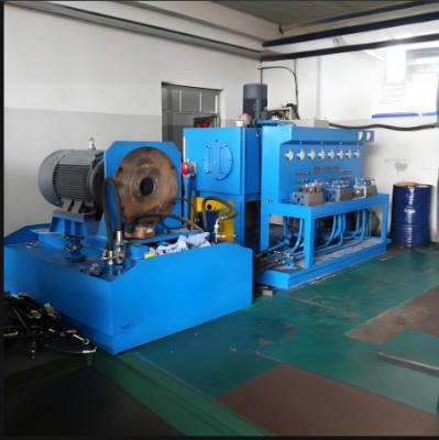 China Accurate Performance Hydraulic Pump Test Stand Easy Installation for sale