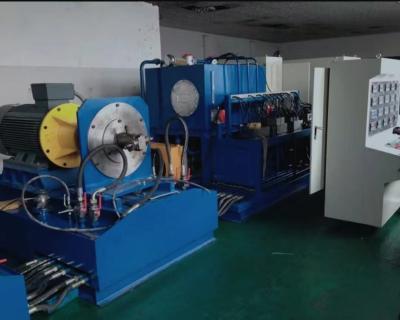 China High Speed Hydraulic Pump Testing Bench For Precise Pump Test for sale